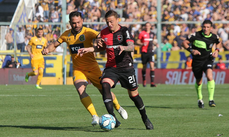 Rosario Cental vs.Newells, rivales de Colón y Unión respectivamente. Rosario Cental vs.Newells, rivales de Colón y Unión respectivamente.