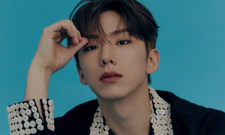 El vocalista del grupo de Kpop, MONSTA X, compartió su primer álbum sencillo en solitario que incluye tres canciones. El vocalista del grupo de Kpop, MONSTA X, compartió su primer álbum sencillo en solitario que incluye tres canciones.