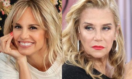 Marcela Tinayre se metió en el conflicto y apuntó contra Mariana Fabbiani, quien aseguran que le copió el formato del programa a Mirtha Legrand. Marcela Tinayre se metió en el conflicto y apuntó contra Mariana Fabbiani, quien aseguran que le copió el formato del programa a Mirtha Legrand.