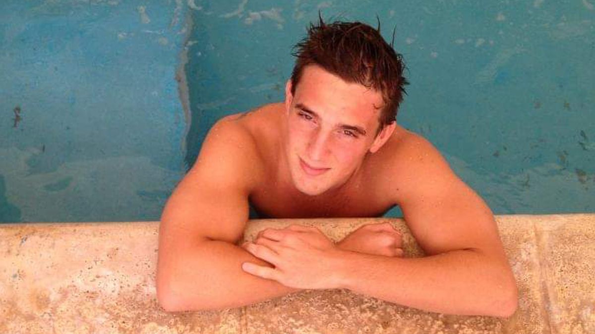 Cuando Nicolás Deanna murió, apenas tenía 24 años. Cuando Nicolás Deanna murió, apenas tenía 24 años.