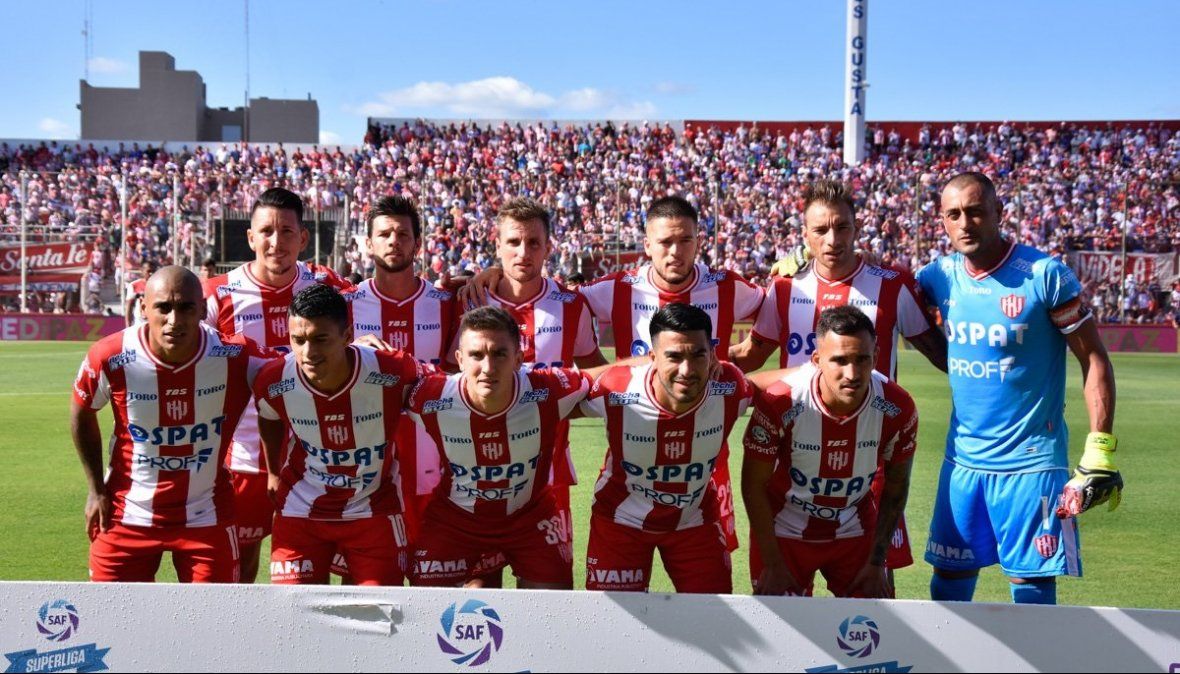 Unión es de América: jugará la Sudamericana 2020