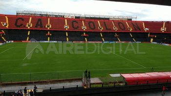 Se confirmó el día y horario del partido entre Colón y Gimnasia de Jujuy en Santa Fe