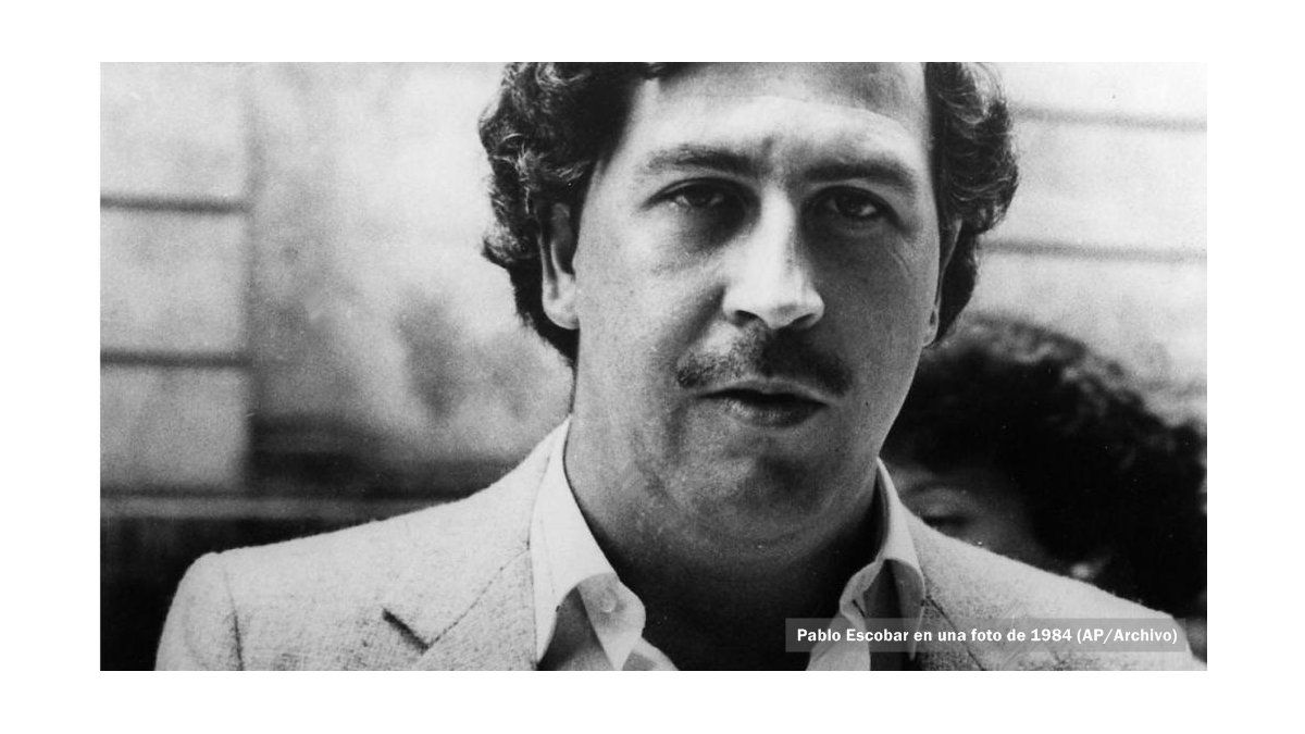 52 Sur La Une Pablo Escobar Tras 27 años en la cárcel en EE.UU., el socio de Pablo Escobar ya está