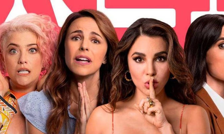 La comedia que es furor en Netflix, dura 1 hora y media y no vas a parar de reirte La comedia que es furor en Netflix, dura 1 hora y media y no vas a parar de reirte
