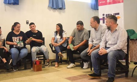 Se registraron 781 casos jurídicos en la Provincia de Santa Fe a través del Centro de Acceso a la Justicia. Se registraron 781 casos jurídicos en la Provincia de Santa Fe a través del Centro de Acceso a la Justicia.