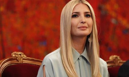 ivanka llega a argentina: cual es el motivo de la visita de la hija de trump