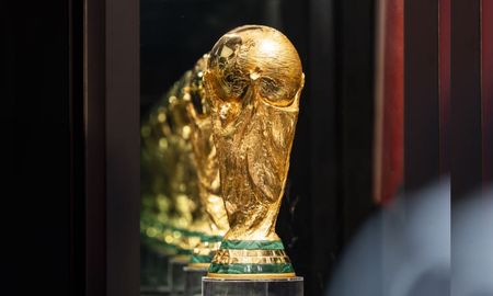 A 100 días del Mundial 2026. A 100 días del Mundial 2026.