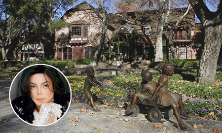 Neverland: se vendió la mansión de Michael Jackson por 22 millones de dólares Neverland: se vendió la mansión de Michael Jackson por 22 millones de dólares