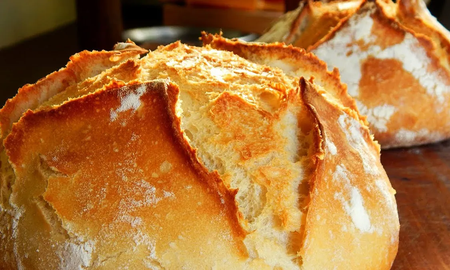 Osvaldo Gross reveló su mejor receta para hacer un pan casero súper esponjoso e irresistible, en pocos pasos. Osvaldo Gross reveló su mejor receta para hacer un pan casero súper esponjoso e irresistible, en pocos pasos.
