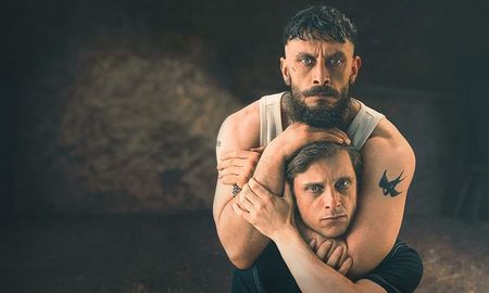 Half Man y su final explicado: trauma, violencia y el oscuro vínculo entre Niall y Ruben. Half Man y su final explicado: trauma, violencia y el oscuro vínculo entre Niall y Ruben.