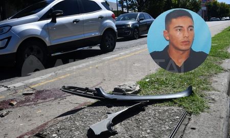 Mateo Alejandro Chelini, de 23 años es el policía fallecido, oriundo de San Javier Mateo Alejandro Chelini, de 23 años es el policía fallecido, oriundo de San Javier
