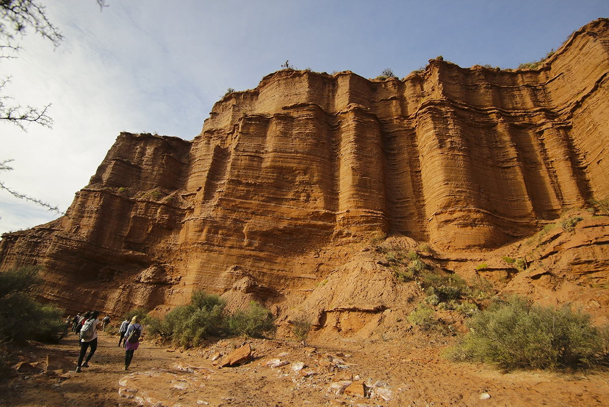 Parque Nacional Sierra de Las Quijadas