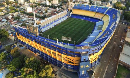 Atento Unión con la decisión que analiza Boca para jugar de local en la Bombonera Atento Unión con la decisión que analiza Boca para jugar de local en la Bombonera