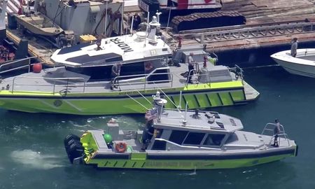 La lamentable noticia fue confirmada este domingo por el Miami Yacht Club y la Guardia Costera de Estados Unidos. La lamentable noticia fue confirmada este domingo por el Miami Yacht Club y la Guardia Costera de Estados Unidos.
