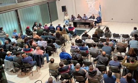 Plenario de Festram: Votar en defensa de los derechos de trabajadores y trabajadoras