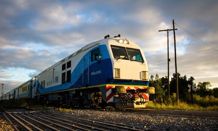 Trenes Argentinos tiene un nuevo presidente en el marco de la emergencia ferroviaria. Trenes Argentinos tiene un nuevo presidente en el marco de la emergencia ferroviaria.