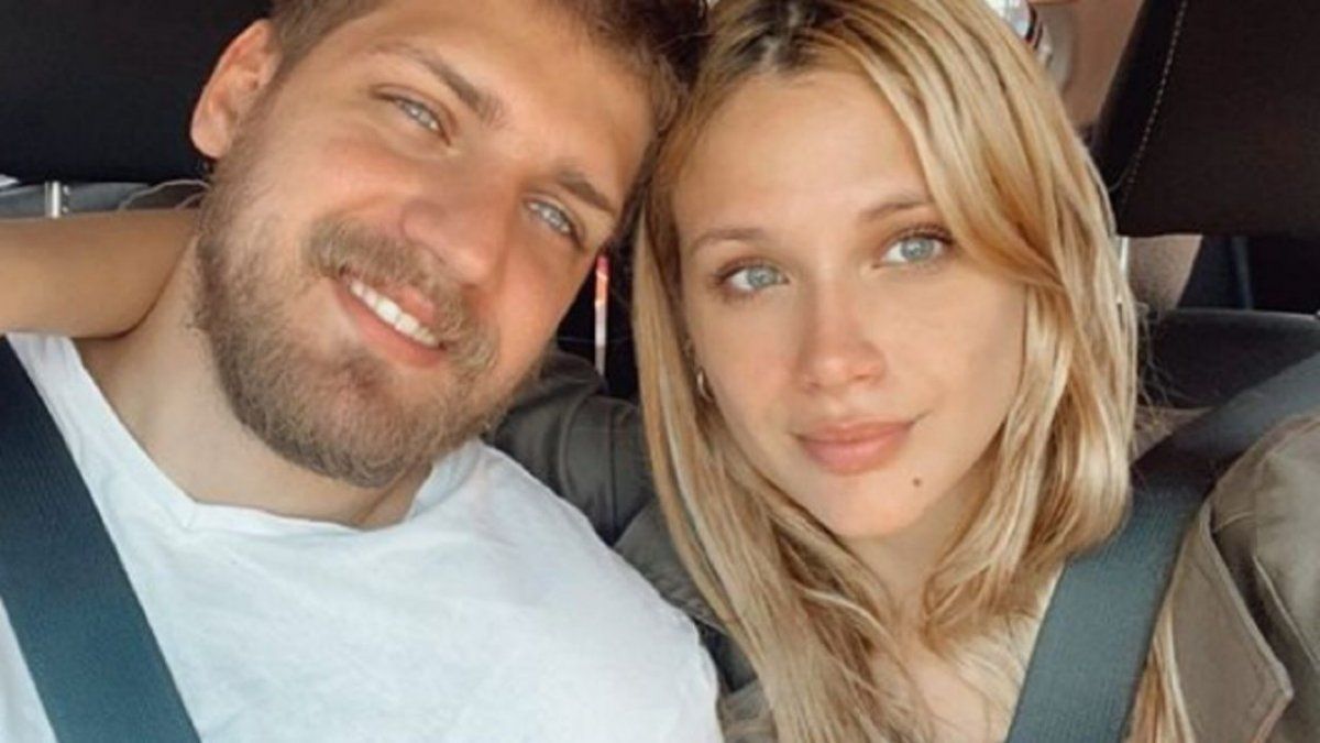 La hija de Nazarena Vélez compartió su felicidad con sus miles de seguidores de Instagram. Los detalles. &nbsp;