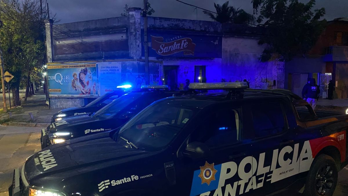 Microtráfico en barrio Sur: allanaron dos casas y detuvieron a 11 personas