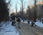 Los rusos tomaron el control de Chernóbil en medio de la invasión a Ucrania. Los rusos tomaron el control de Chernóbil en medio de la invasión a Ucrania.