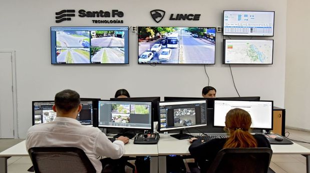 Santa Fe crea la Unidad de Gestión Lince para optimizar el uso de inteligencia artificial en seguridad pública.