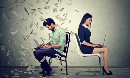 En cuanto a la cantidad de mujeres y hombres efectivamente ocupados, Argentina tiene los peores guarismos: 47,3% contra 73,2% respectivamente. En cuanto a la cantidad de mujeres y hombres efectivamente ocupados, Argentina tiene los peores guarismos: 47,3% contra 73,2% respectivamente.