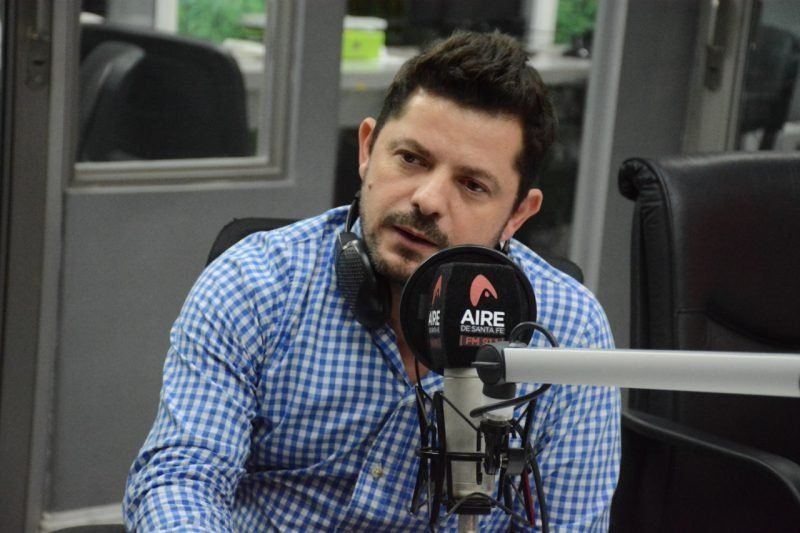 Marcos Castelló tras la victoria: “Hablamos todo el tiempo de cuestiones sencillas y la gente premió eso”