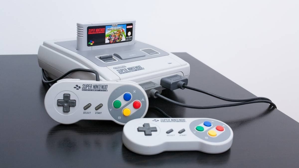 La consola de 16 bits de Nintendo cumple tres décadas.