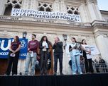 Los docentes universitarios nucleados en la CONADU Histórica definirán este jueves, en un Congreso Extraordinario virtual, si aceptan o rechazan la propuesta salarial presentada por el Gobierno nacional. Los docentes universitarios nucleados en la CONADU Histórica definirán este jueves, en un Congreso Extraordinario virtual, si aceptan o rechazan la propuesta salarial presentada por el Gobierno nacional.