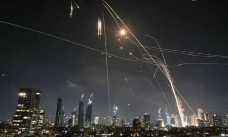 El ataque de Irán a Israel dejó al menos 78 muertos. El ataque de Irán a Israel dejó al menos 78 muertos.