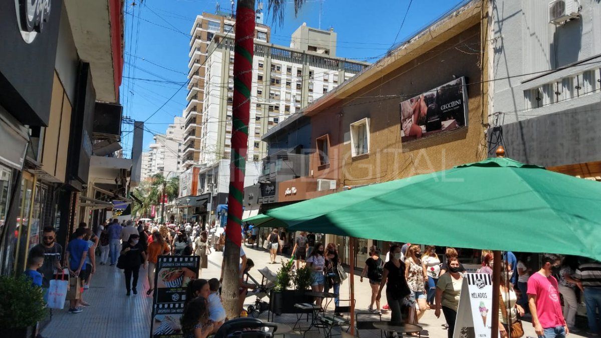 Noche de Compras: domingo de 17 a 22