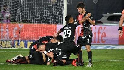 Nuevo compañero de Messi: fue campeón con Colón y Racing y ahora jugará en el Inter Miami