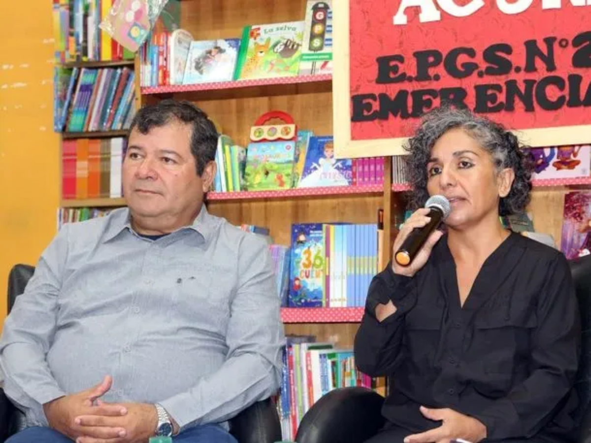 La denuncia hacia Emerenciano Sena y Marcela Acuña fue realizada en 2010. La denuncia hacia Emerenciano Sena y Marcela Acuña fue realizada en 2010.