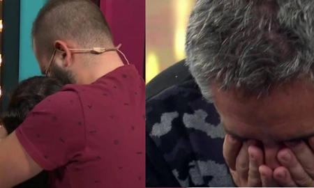Antonella y Gabriel se llevaron el premio mayor en el programa de Guido Kaczka y el papá de ella se sumó a los festejos. Dios aprieta pero no ahorca, aseguró. Antonella y Gabriel se llevaron el premio mayor en el programa de Guido Kaczka y el papá de ella se sumó a los festejos. Dios aprieta pero no ahorca, aseguró.