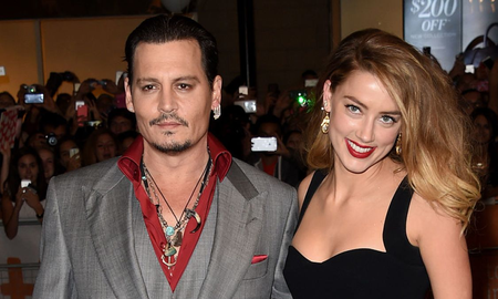 Johnny Depp le ganó el juicio a Amber Heard y ella deberá demostrar que donó el dinero del divorcio. Johnny Depp le ganó el juicio a Amber Heard y ella deberá demostrar que donó el dinero del divorcio.