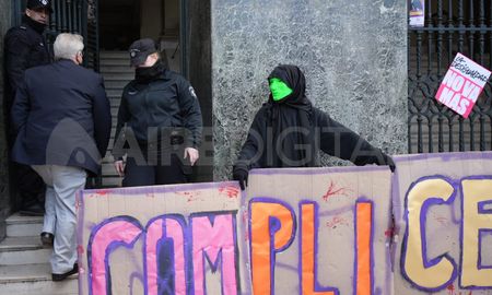 La intervención de Mingarini en la causa devino en una denuncia y posterior destitución La intervención de Mingarini en la causa devino en una denuncia y posterior destitución