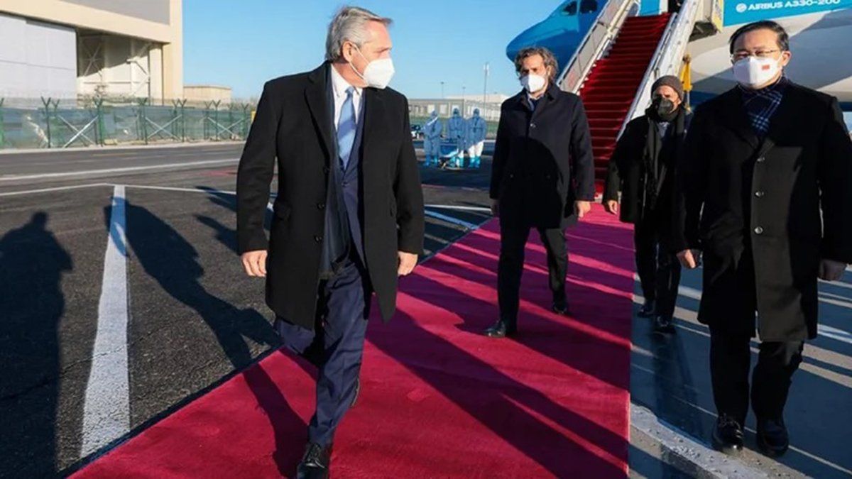 Fernández cumplirá una intensa agenda destinada a afianzar las relaciones bilaterales.