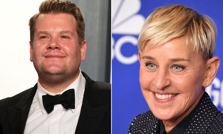 James Corden rompe el silencio ¿reemplazará a Ellen en su programa? James Corden rompe el silencio ¿reemplazará a Ellen en su programa?