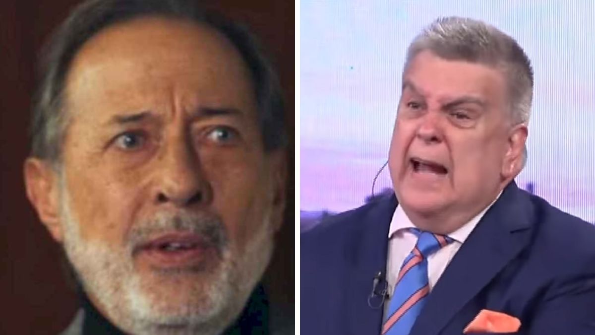 Luis Ventura sacó a la luz un detalle que pasó desapercibido luego de que Guillermo Francella hablara con el movilero del programa de Karina Mazzocco confirmando la crisis