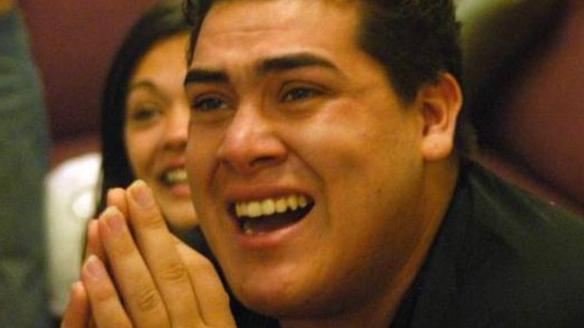 Damián Terrille fue uno de los participantes más queridos de Gran Hermano 2007.