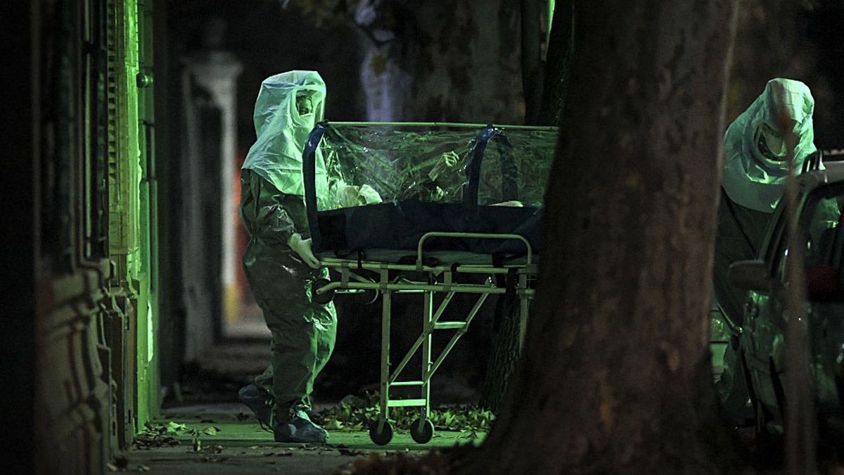 Coronavirus: Impulsan un protocolo para que familiares puedan despedirse de enfermos terminales