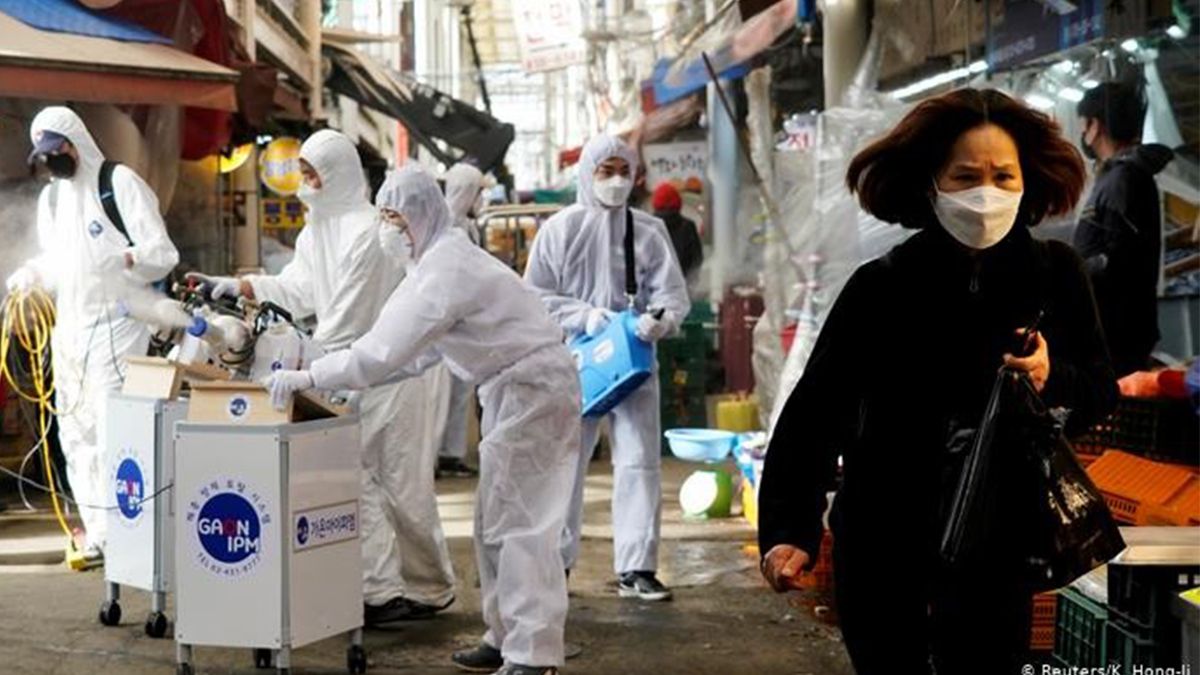 Argentina figura en el alerta que preocupa a la Organización Panamericana de la Salud en relación a la cantidad de contagios y muertes por coronavirus.