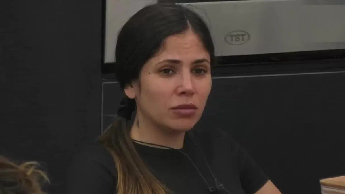 Romina de Gran Hermano dejó en evidencia a la producción del reality