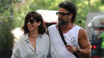 Griselda Siciliani habló de los rumores sobre Luciano Castro y negó una separación