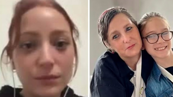 La hermana de Ian Moche rompió el silencio: Mi mamá lucra con mi hermano