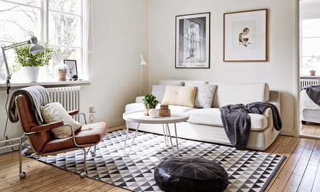 Cómo hacer que su casa se vea más amplia cambiando la decoración