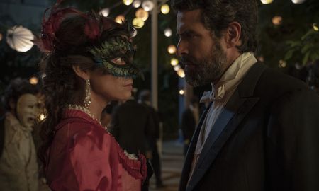 Amazon Prime Video dio a conocer las primeras imágenes de La Templanza, su próxima serie. Amazon Prime Video dio a conocer las primeras imágenes de La Templanza, su próxima serie.