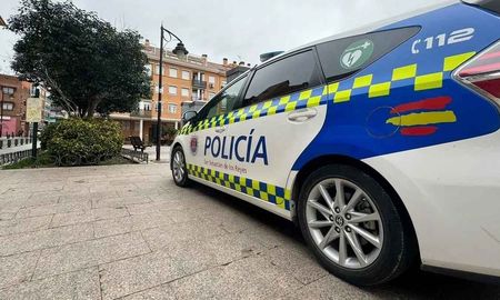 El macabro hallazgo ocurrió en San Sebastián de los Reyes, cerca de Madrid. El macabro hallazgo ocurrió en San Sebastián de los Reyes, cerca de Madrid.
