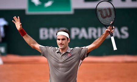 A través de su cuenta de Twitter, el tenista suizo anunció que no jugará al tenis hasta 2021. A través de su cuenta de Twitter, el tenista suizo anunció que no jugará al tenis hasta 2021.
