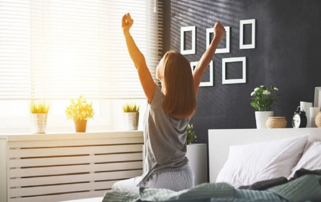 Madrugar es la clave del éxito y la buena salud