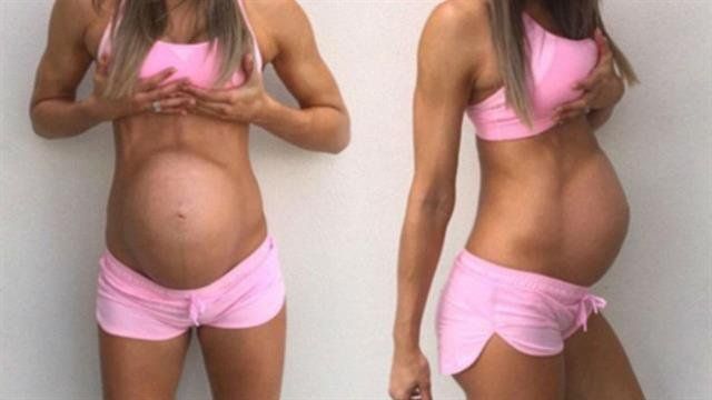 Pregorexia: el peligroso trastorno alimentario para la mujer embarazada y el bebe